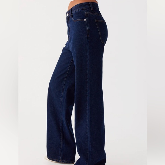 Peppermayo Dark Blue Denim Set - Picture 7 of 10